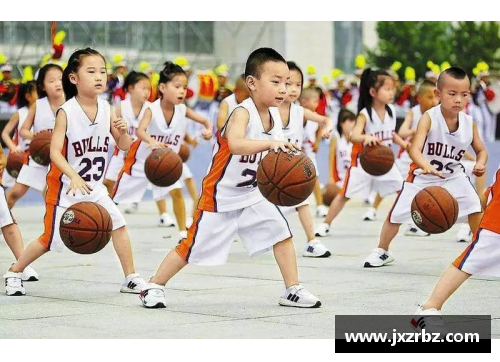 青少年篮球培训：成就未来之星